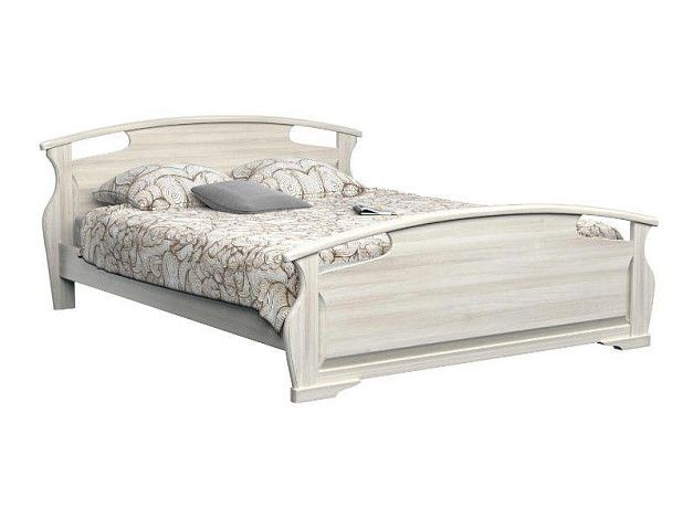 Кровать DreamLine Афродита (ясень) | Интернет-магазин Гипермаркет-матрасов.рф