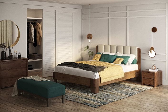 Кровать Орматек Wood Home Lite 2 | Интернет-магазин Гипермаркет-матрасов.рф